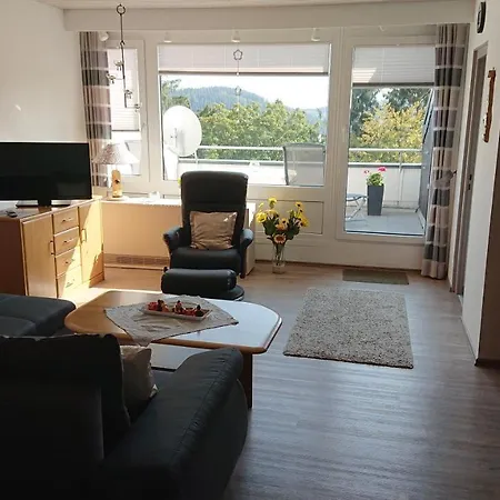Ferienwohnung Bundkirchen *