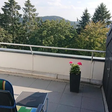 Ferienwohnung Bundkirchen Winterberg