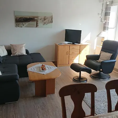 Apartment Ferienwohnung Bundkirchen *