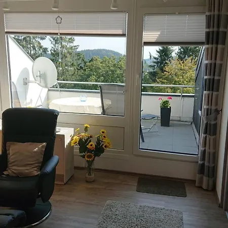 Ferienwohnung Bundkirchen Apartment