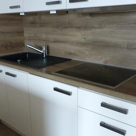 Apartment Ferienwohnung Bundkirchen Winterberg