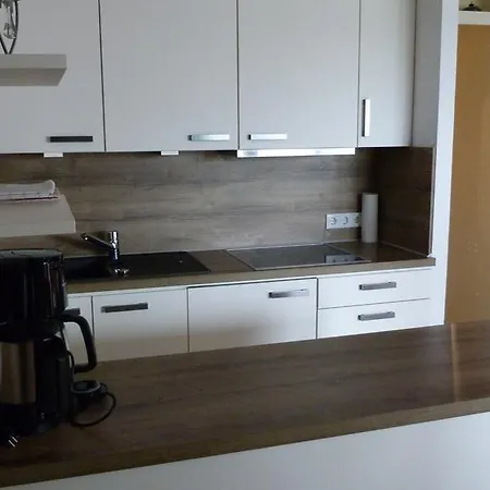 Ferienwohnung Bundkirchen Apartment