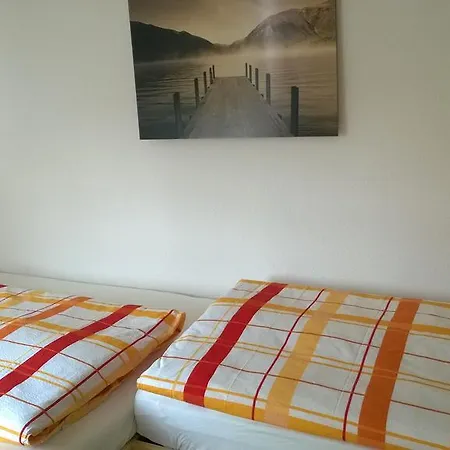 Ferienwohnung Bundkirchen