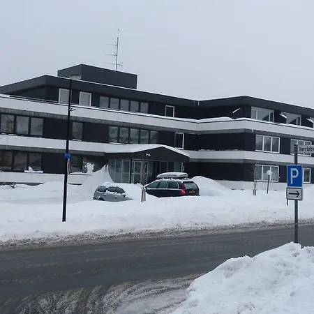 Appartement Ferienwohnung Bundkirchen Winterberg