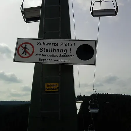 Ferienwohnung Bundkirchen Winterberg