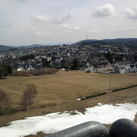Apartment Ferienwohnung Bundkirchen Winterberg