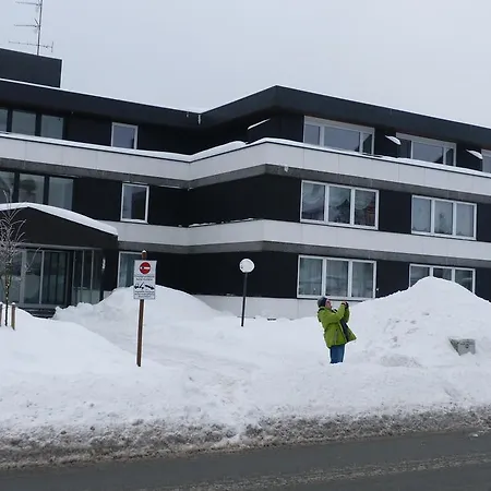 Apartment Ferienwohnung Bundkirchen Winterberg